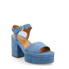 CHLOE'-OUTLET-SALE-Sandals BLAU-ARCHIVIST