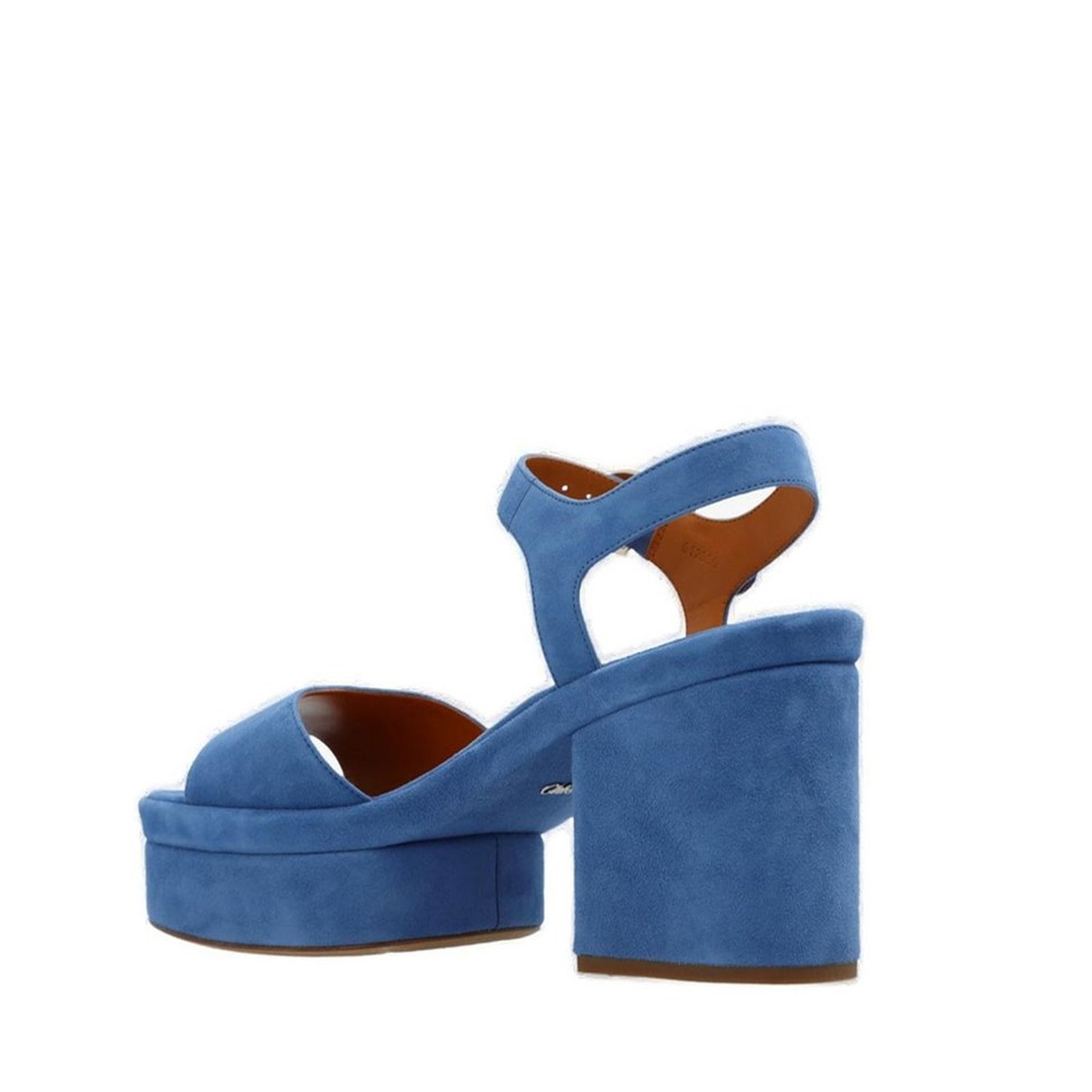 CHLOE'-OUTLET-SALE-Sandals BLAU-ARCHIVIST