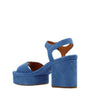 CHLOE'-OUTLET-SALE-Sandals BLAU-ARCHIVIST