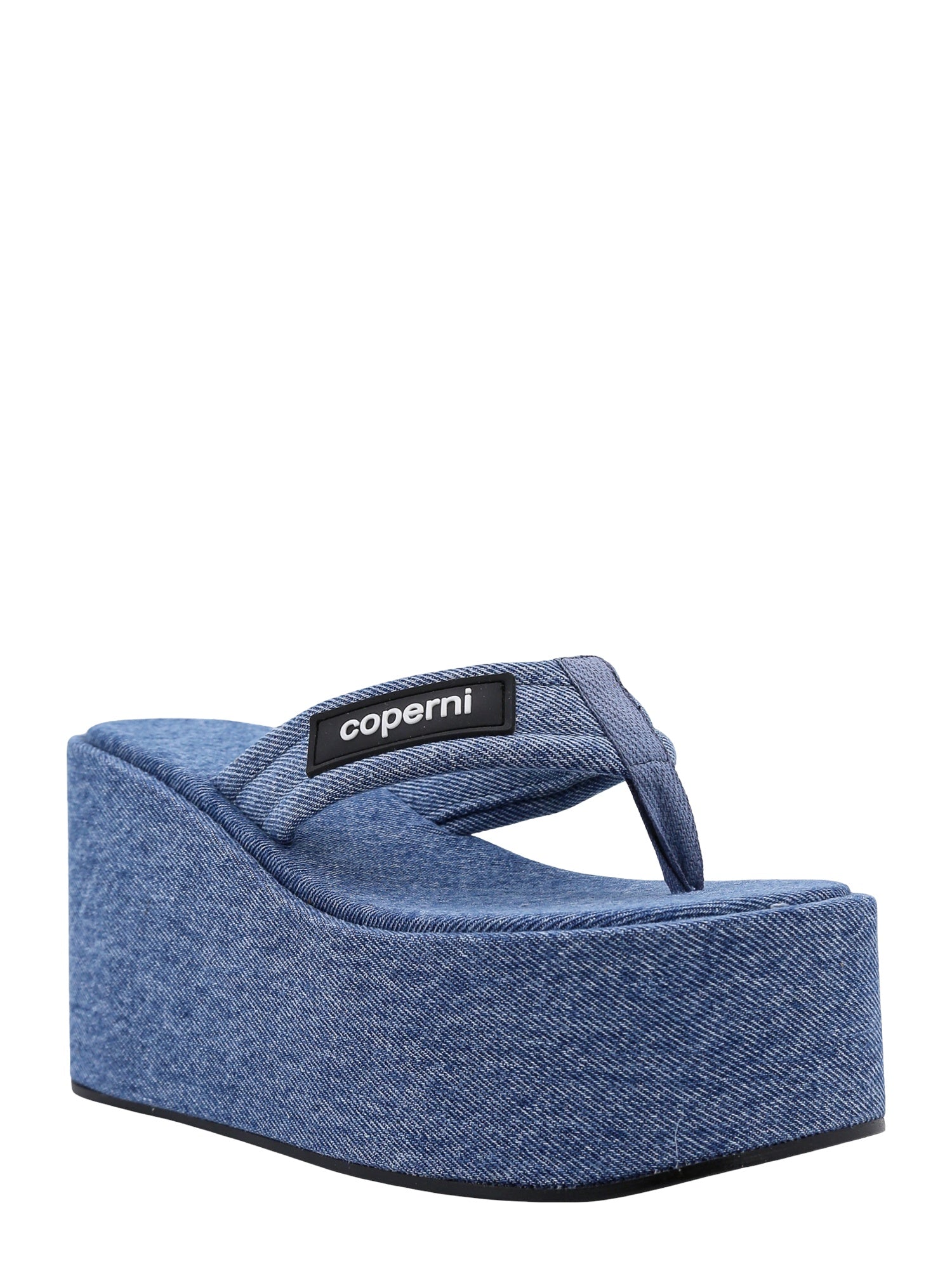 COPERNI-OUTLET-SALE-Sandals BLAU-ARCHIVIST