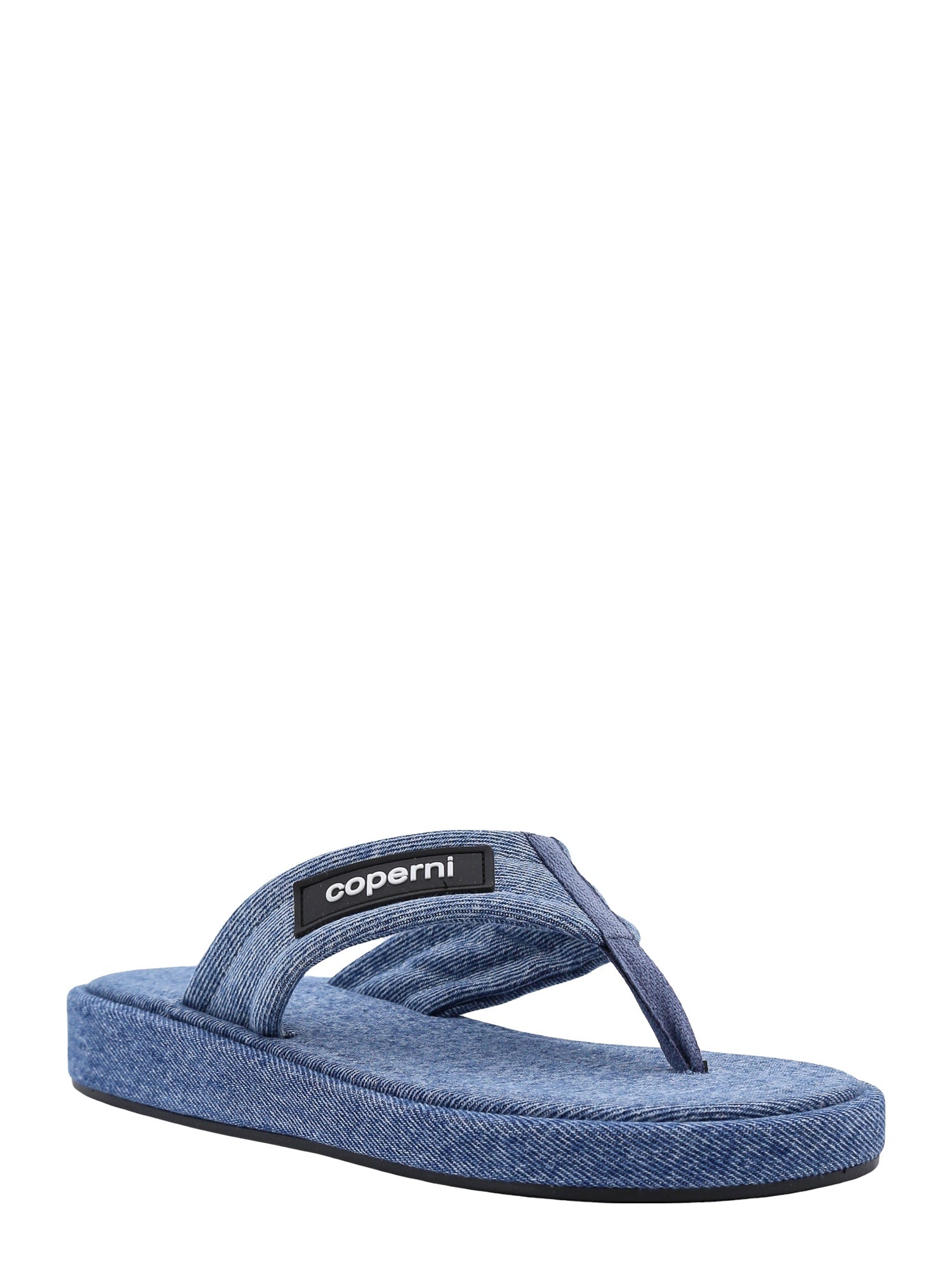 COPERNI-OUTLET-SALE-Sandals BLAU-ARCHIVIST