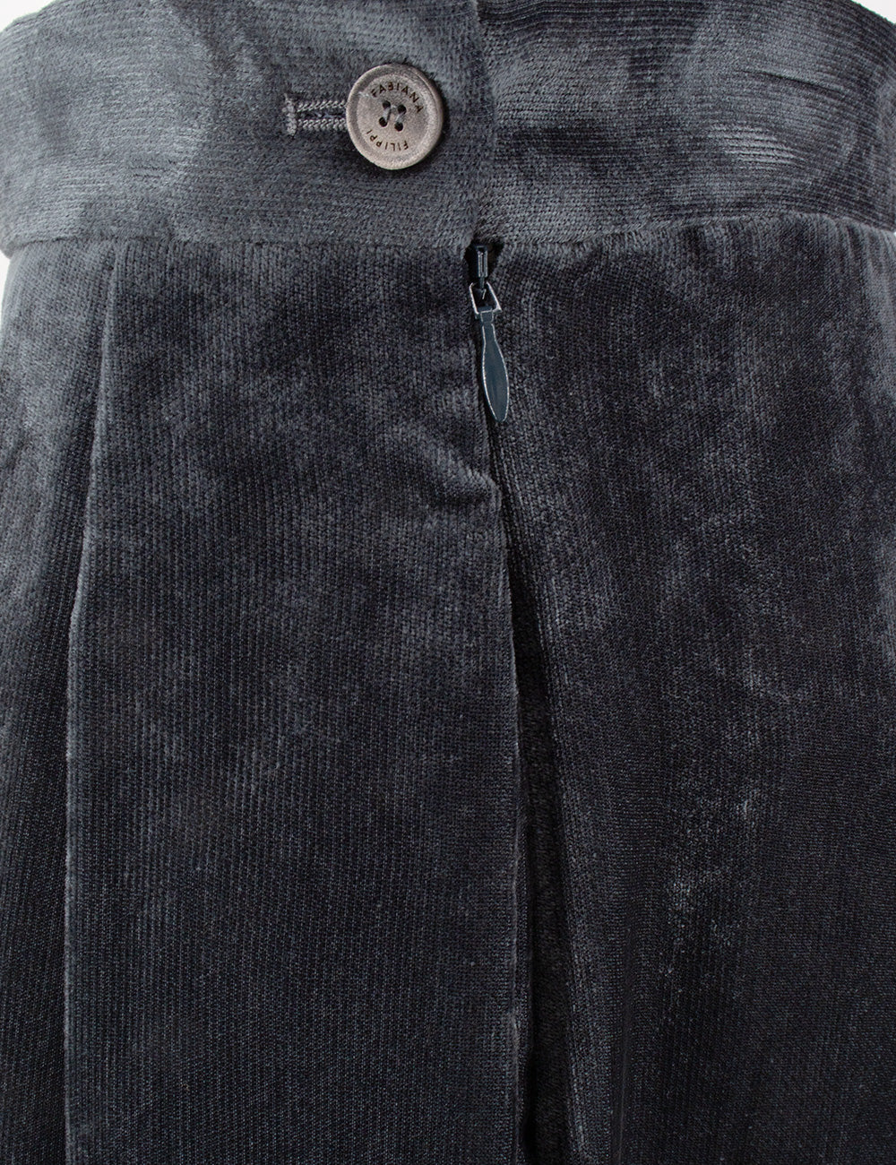 Fabiana Filippi-OUTLET-SALE-Sandals BLAU-ARCHIVIST