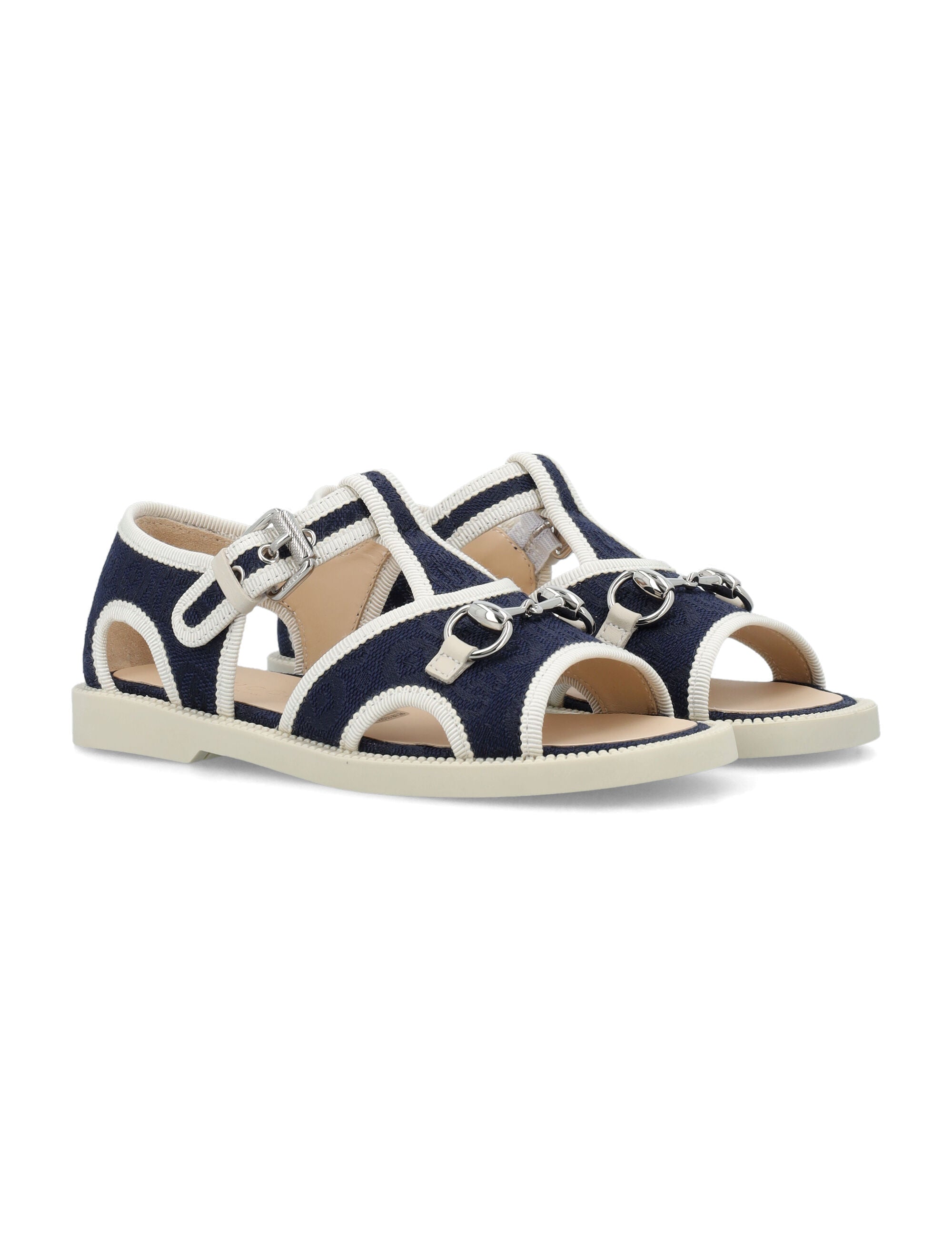 Gucci-OUTLET-SALE-Sandals BLAU-ARCHIVIST