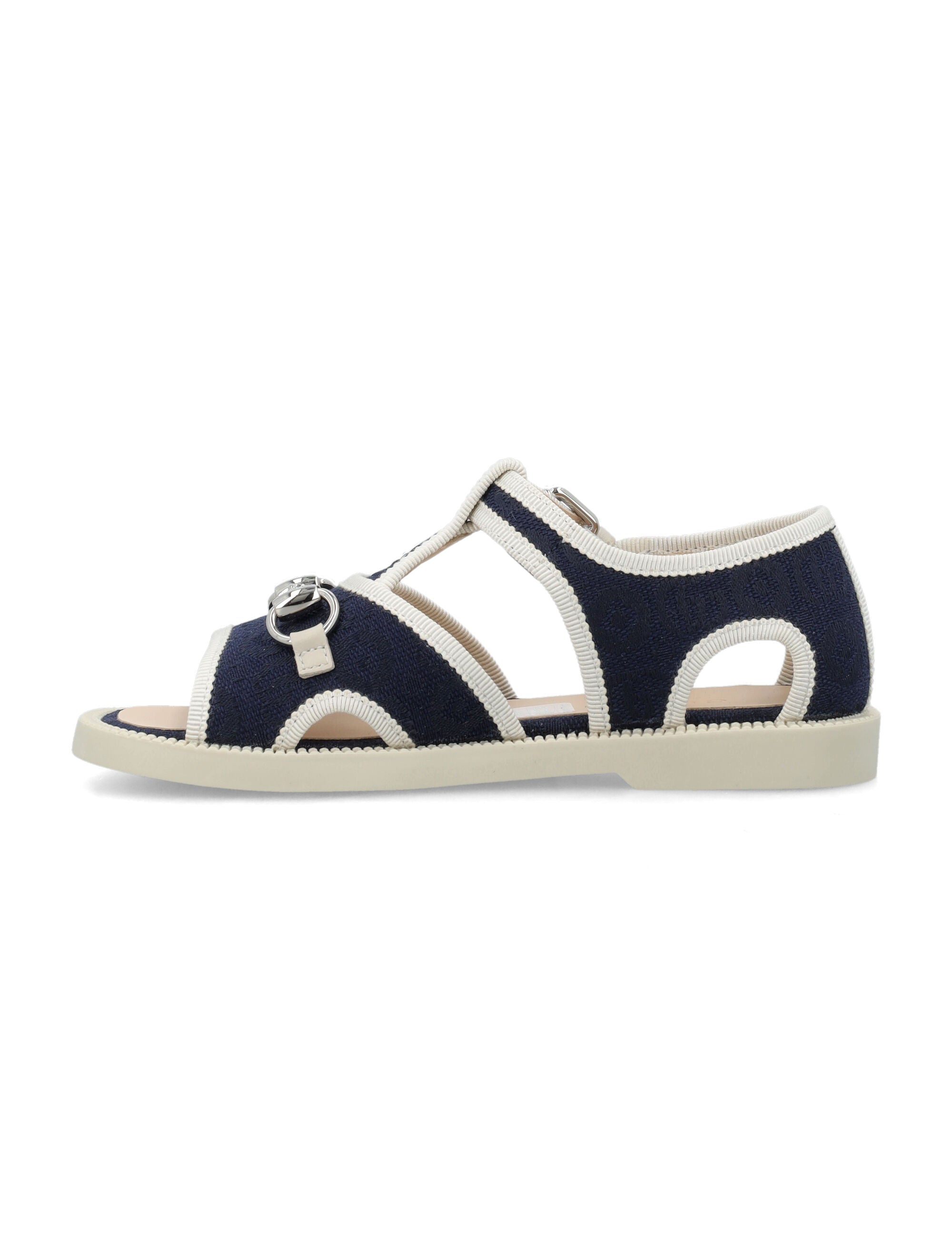 Gucci-OUTLET-SALE-Sandals BLAU-ARCHIVIST