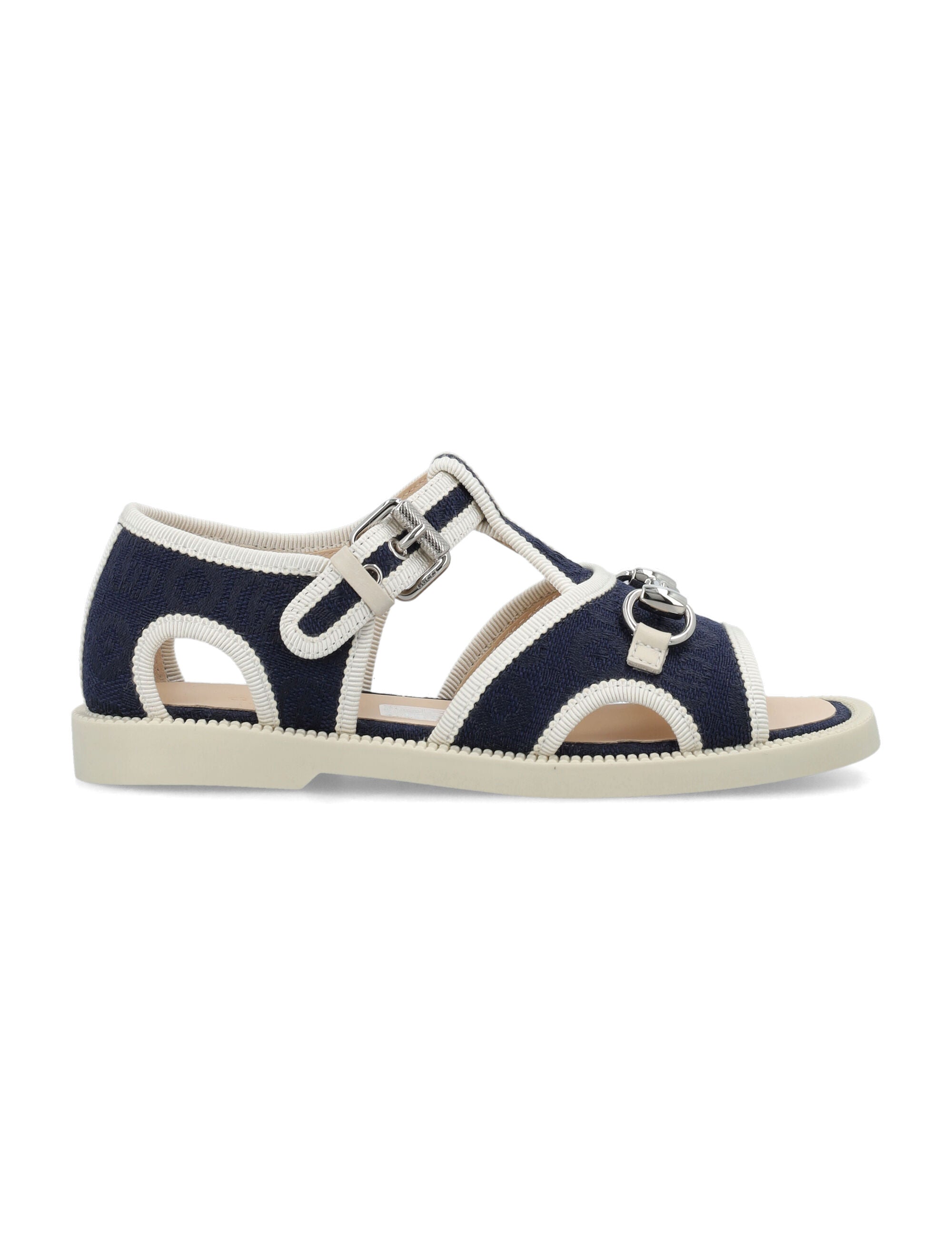 Gucci-OUTLET-SALE-Sandals BLAU-ARCHIVIST