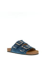 STRATEGIA-OUTLET-SALE-Sandals BLAU-ARCHIVIST