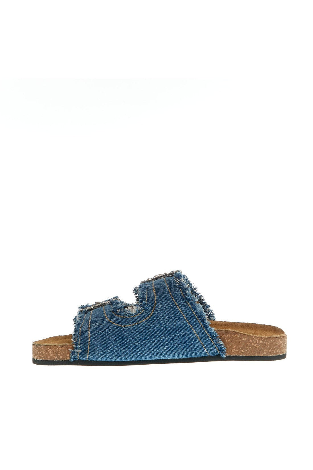 STRATEGIA-OUTLET-SALE-Sandals BLAU-ARCHIVIST