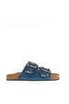 STRATEGIA-OUTLET-SALE-Sandals BLAU-ARCHIVIST