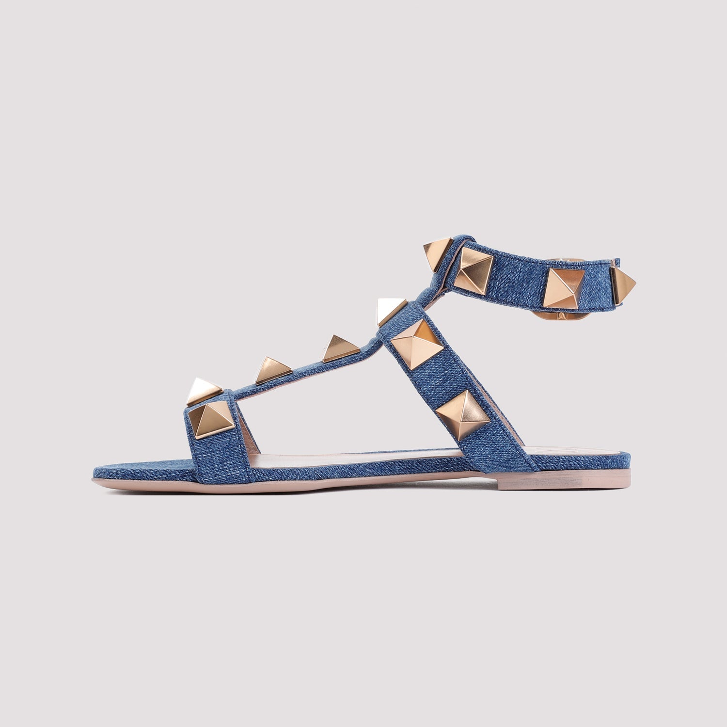 VALENTINO GARAVANI-OUTLET-SALE-Sandals BLAU-ARCHIVIST