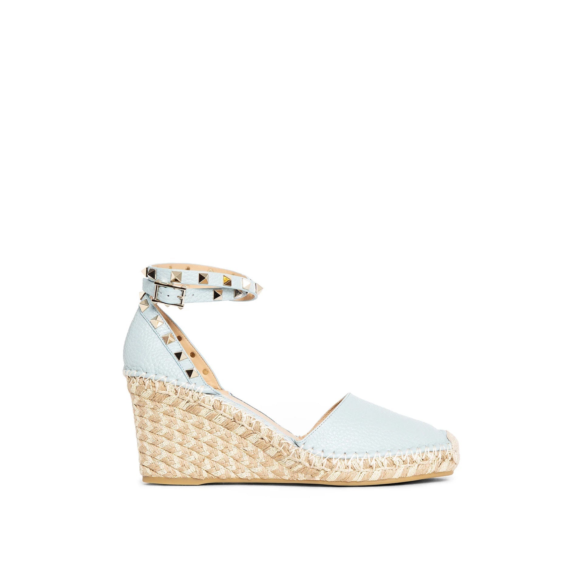 Valentino Garavani-OUTLET-SALE-Sandals BLAU-ARCHIVIST