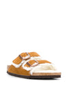 Birkenstock-OUTLET-SALE-Sandals BRAUN-ARCHIVIST