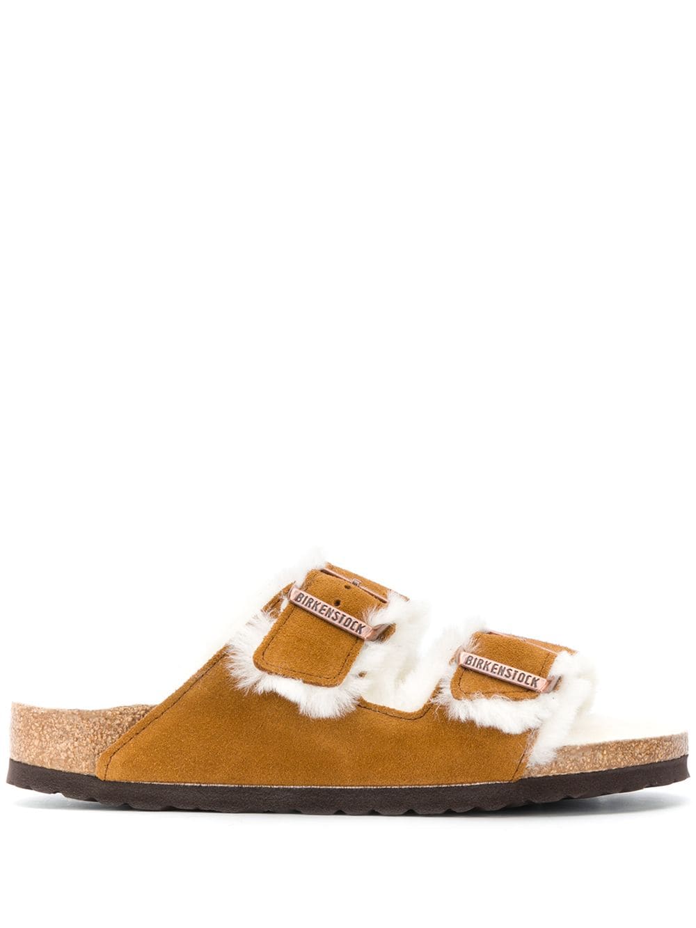 Birkenstock-OUTLET-SALE-Sandals BRAUN-ARCHIVIST