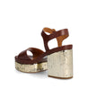 CHLOE'-OUTLET-SALE-Sandals BRAUN-ARCHIVIST