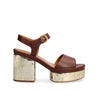 CHLOE'-OUTLET-SALE-Sandals BRAUN-ARCHIVIST