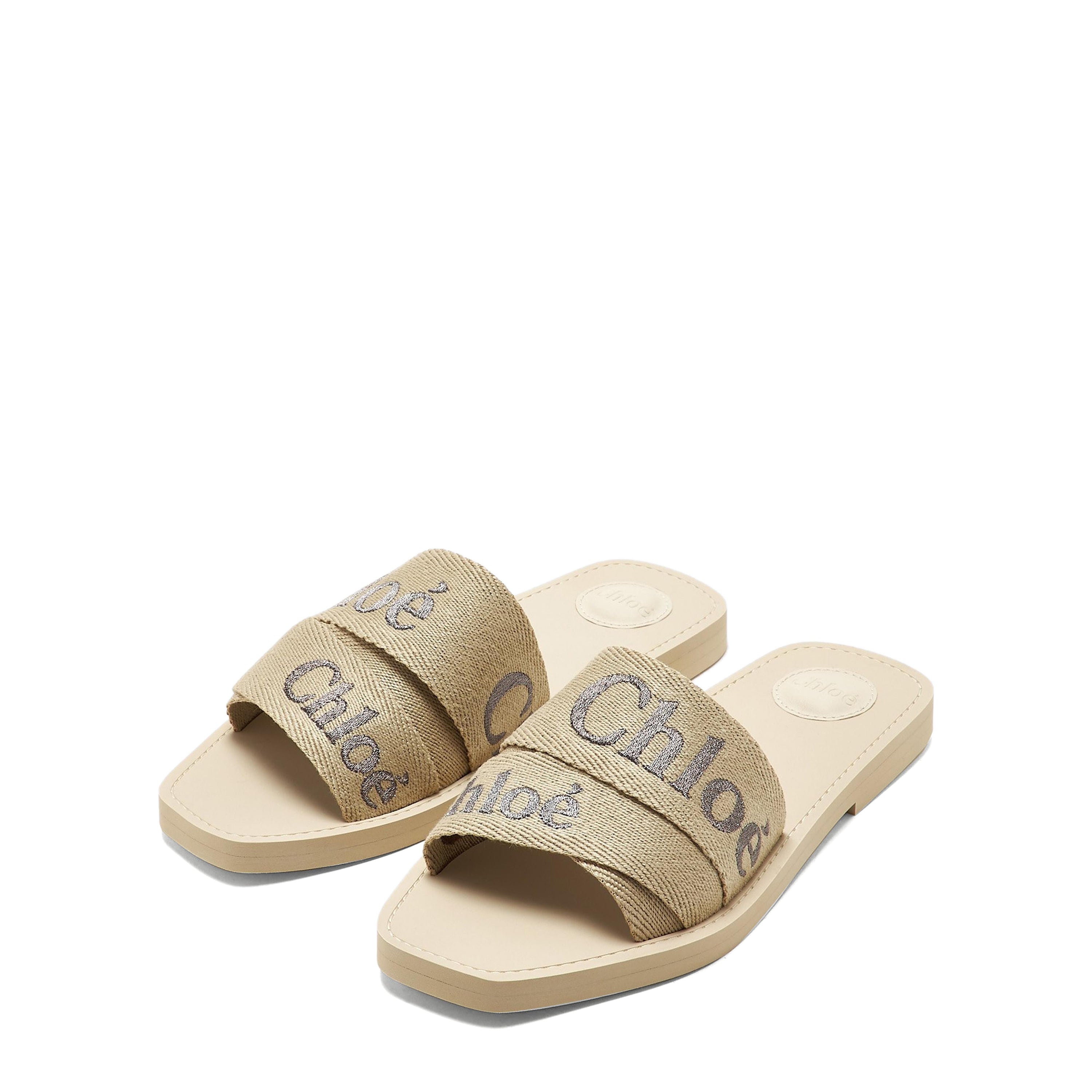 Chloé-OUTLET-SALE-Sandals BRAUN-ARCHIVIST