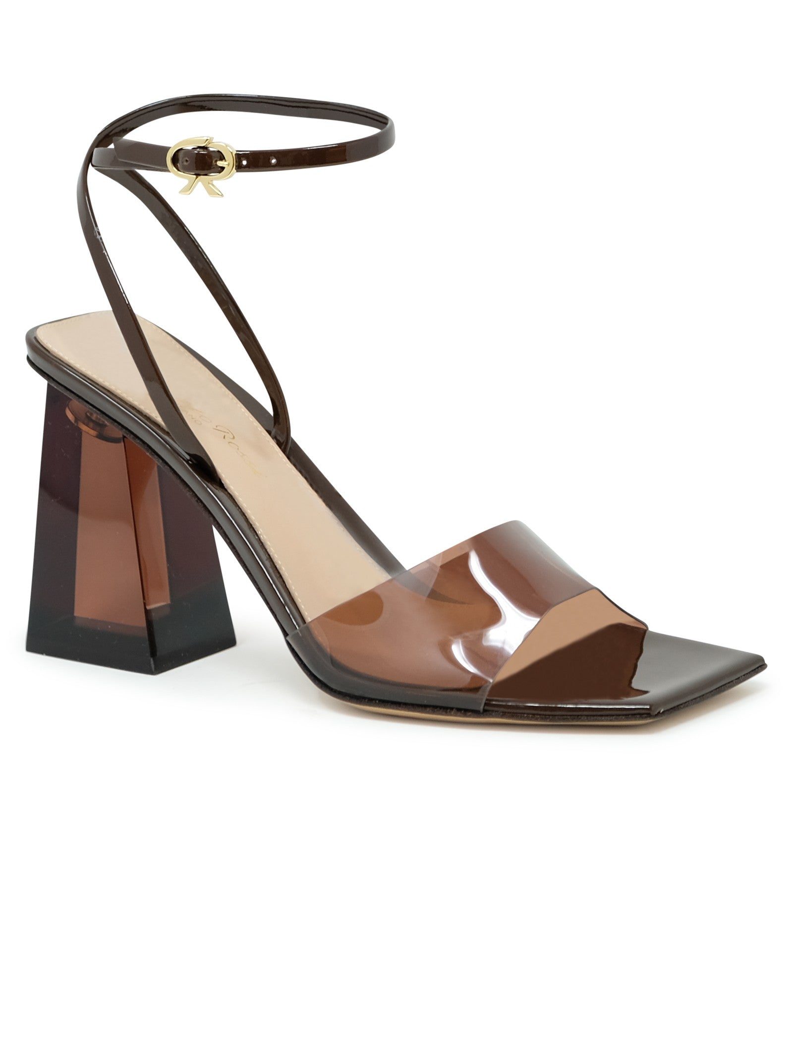 GIANVITO ROSSI-OUTLET-SALE-Sandals BRAUN-ARCHIVIST