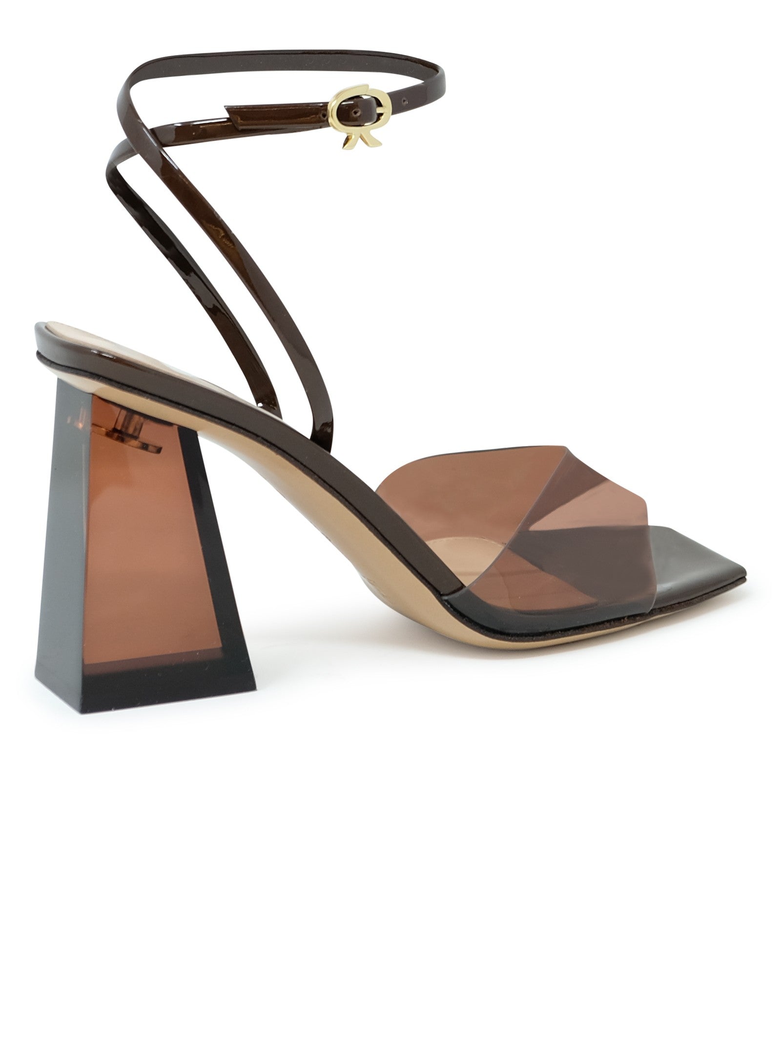 GIANVITO ROSSI-OUTLET-SALE-Sandals BRAUN-ARCHIVIST