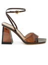 GIANVITO ROSSI-OUTLET-SALE-Sandals BRAUN-ARCHIVIST