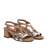 Le Gazzelle-OUTLET-SALE-Sandals BRAUN-ARCHIVIST
