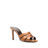 SAINT LAURENT-OUTLET-SALE-Sandals BRAUN-ARCHIVIST