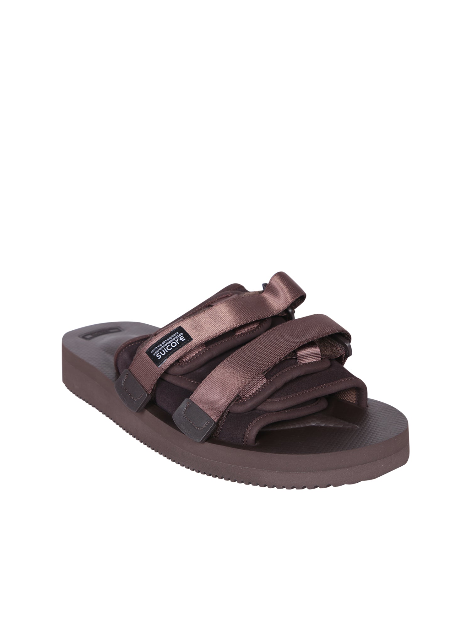 SUICOKE-OUTLET-SALE-Sandals BRAUN-ARCHIVIST