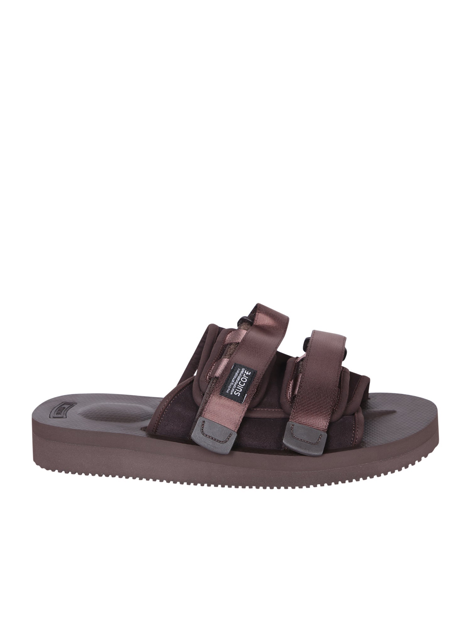 SUICOKE-OUTLET-SALE-Sandals BRAUN-ARCHIVIST