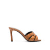 Saint Laurent-OUTLET-SALE-Sandals BRAUN-ARCHIVIST