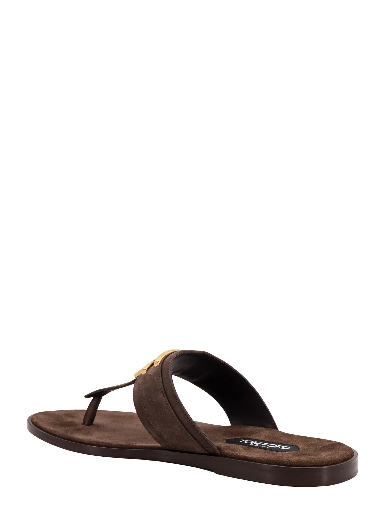 TOM FORD-OUTLET-SALE-Sandals BRAUN-ARCHIVIST