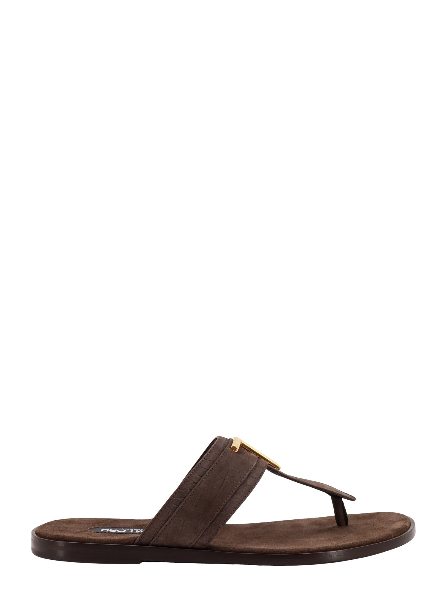 TOM FORD-OUTLET-SALE-Sandals BRAUN-ARCHIVIST