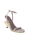 JACQUEMUS-OUTLET-SALE-Sandals GELB-ARCHIVIST