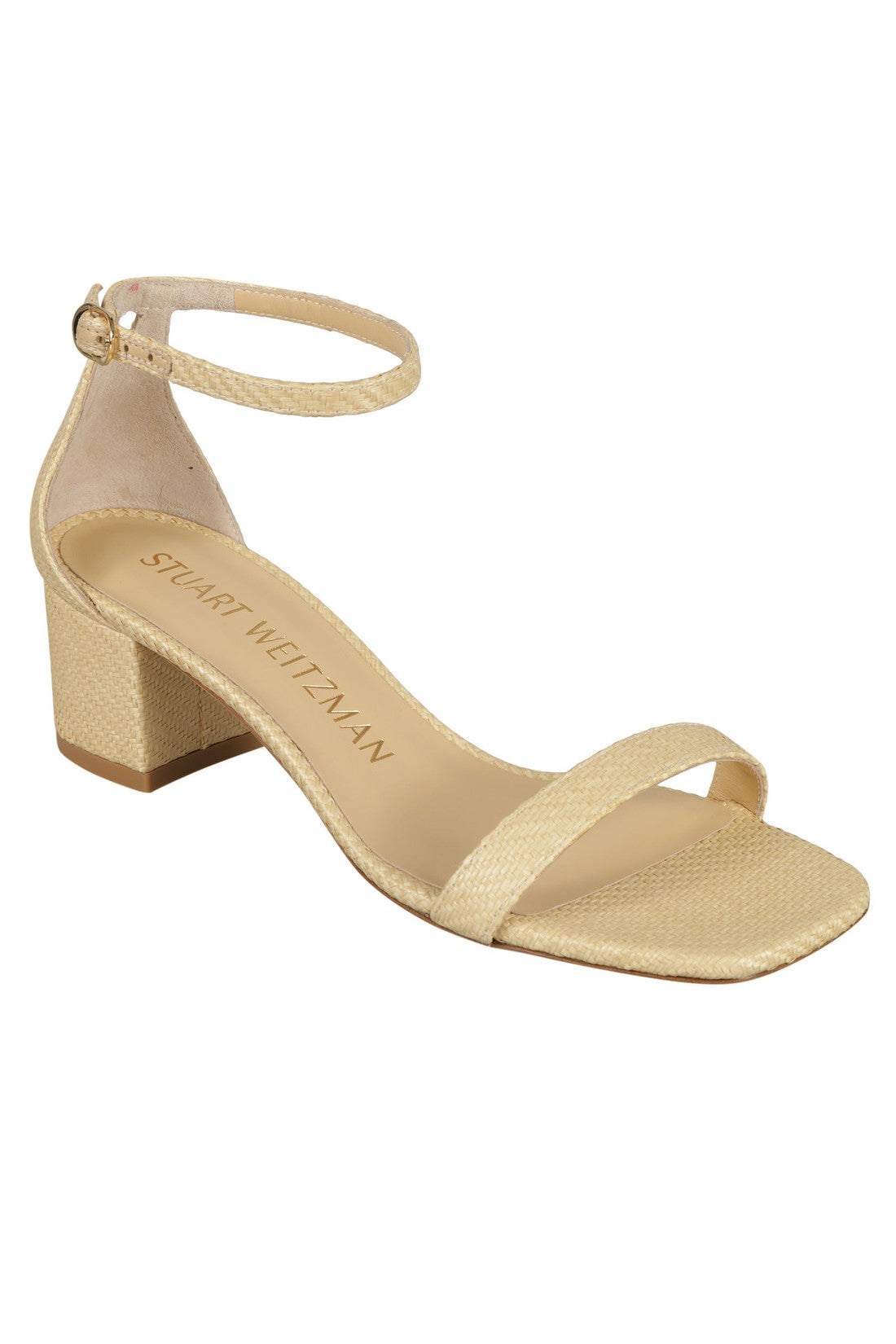 Stuart Weitzman-OUTLET-SALE-Sandals GELB-ARCHIVIST