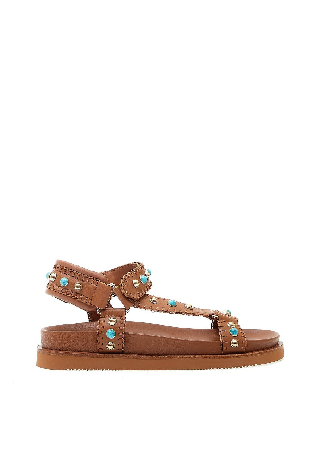 ASH-OUTLET-SALE-Sandals GOLD-ARCHIVIST