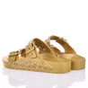 BIRKENSTOCK-OUTLET-SALE-Sandals GOLD-ARCHIVIST