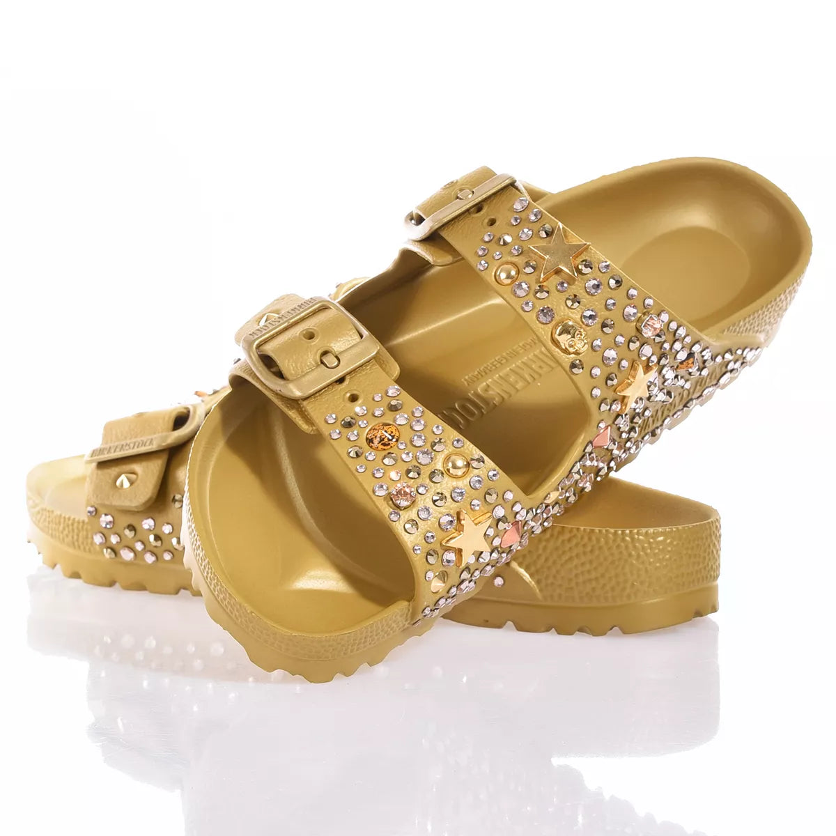 BIRKENSTOCK-OUTLET-SALE-Sandals GOLD-ARCHIVIST