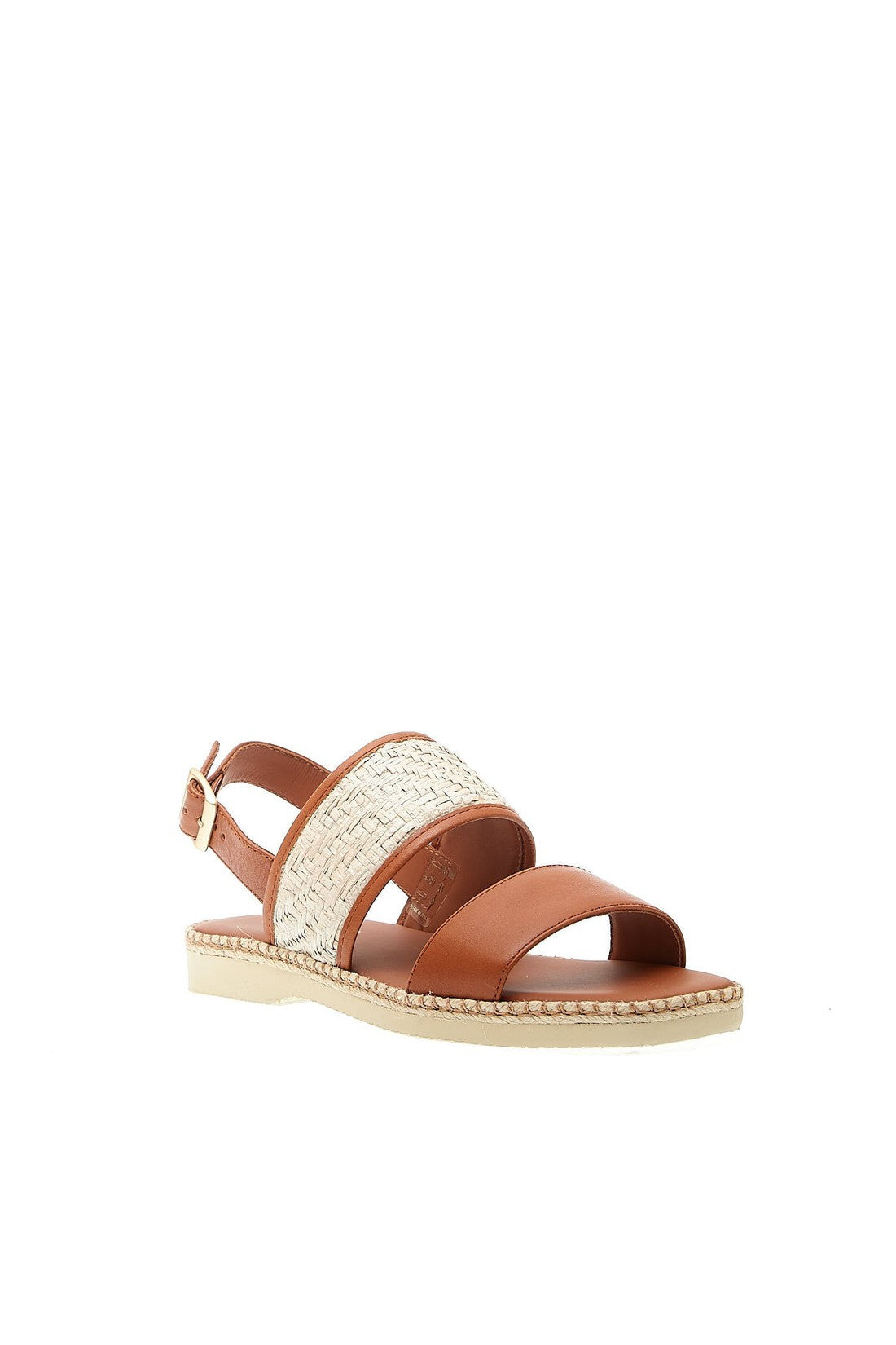 HOGAN-OUTLET-SALE-Sandals GOLD-ARCHIVIST