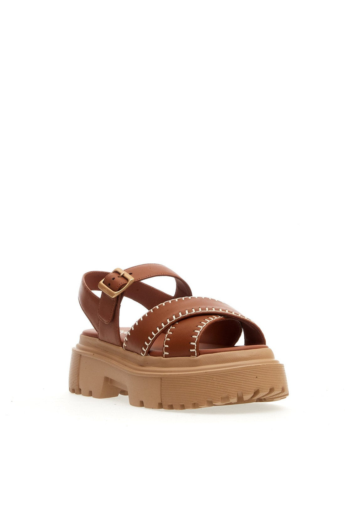 HOGAN-OUTLET-SALE-Sandals GOLD-ARCHIVIST