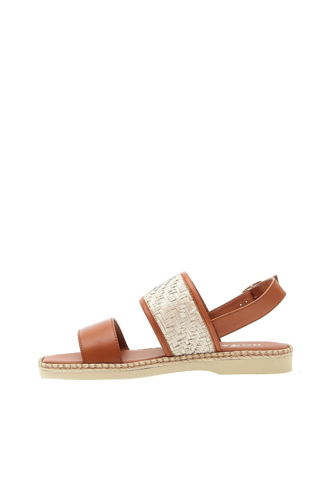 HOGAN-OUTLET-SALE-Sandals GOLD-ARCHIVIST