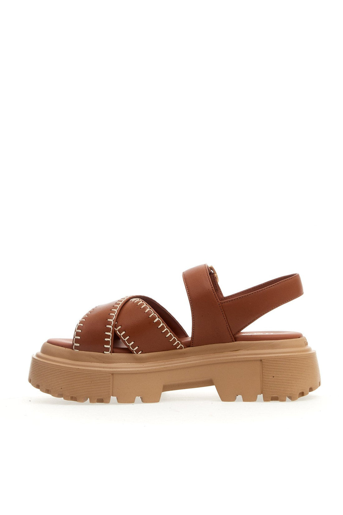 HOGAN-OUTLET-SALE-Sandals GOLD-ARCHIVIST