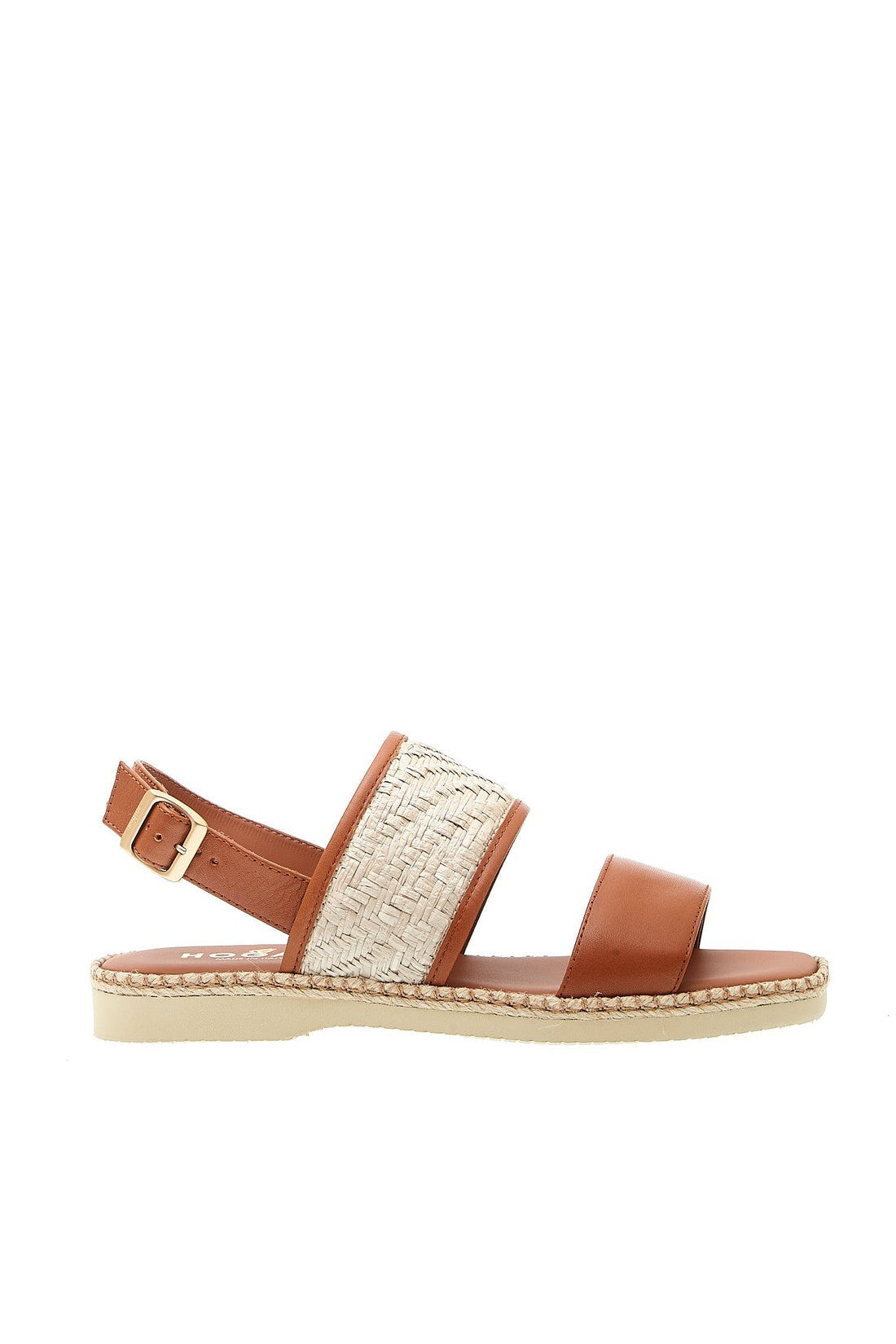 HOGAN-OUTLET-SALE-Sandals GOLD-ARCHIVIST