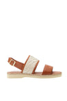 HOGAN-OUTLET-SALE-Sandals GOLD-ARCHIVIST