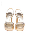 MICHAEL KORS-OUTLET-SALE-Sandals GOLD-ARCHIVIST