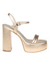 MICHAEL KORS-OUTLET-SALE-Sandals GOLD-ARCHIVIST