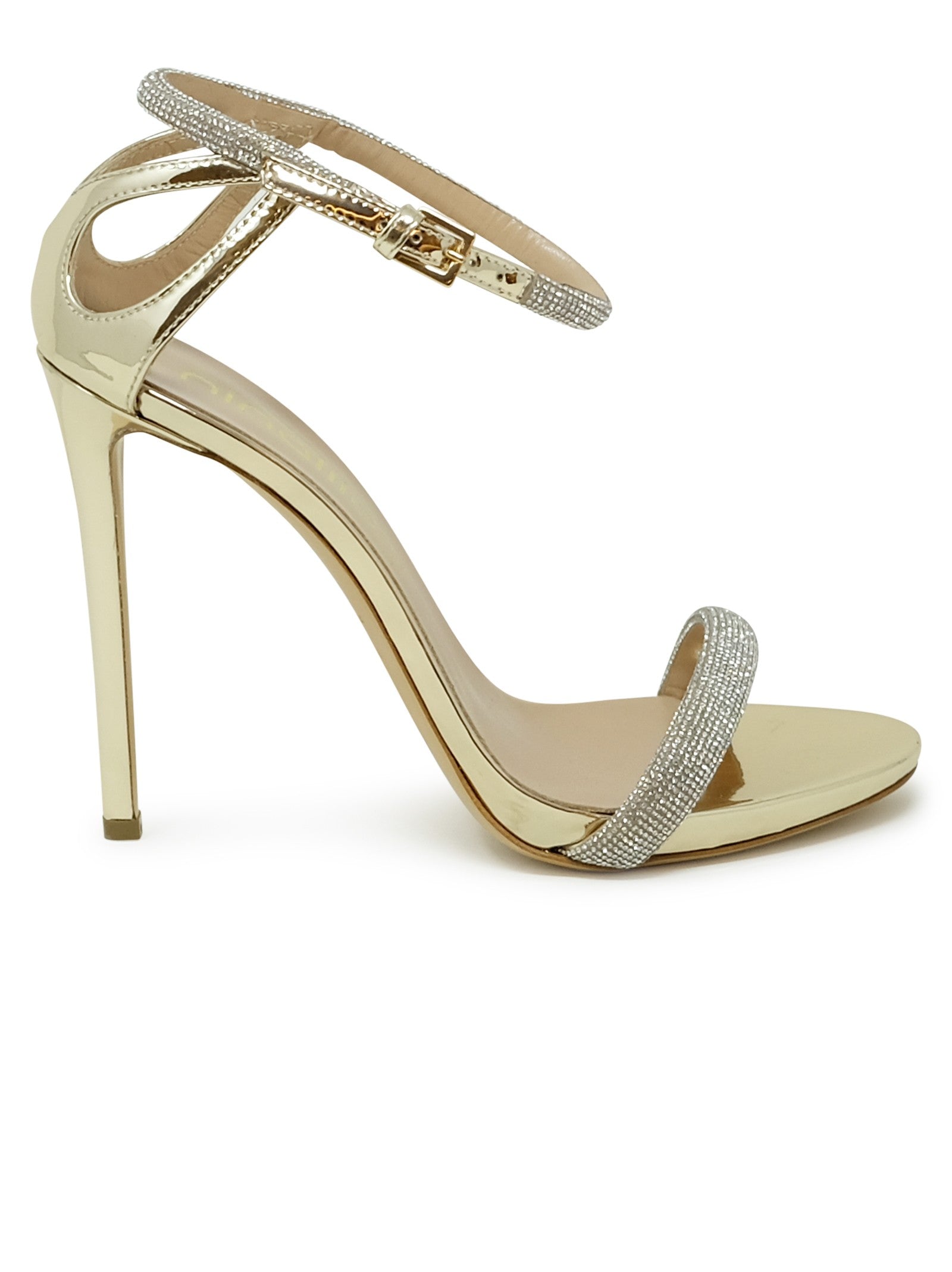 NINALILOU-OUTLET-SALE-Sandals GOLD-ARCHIVIST