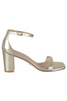 Stuart Weitzman-OUTLET-SALE-Sandals GOLD-ARCHIVIST