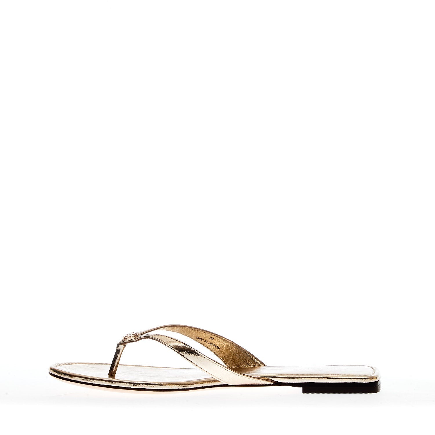 Tory Burch-OUTLET-SALE-Sandals GOLD-ARCHIVIST