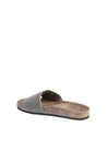 BRUNELLO CUCINELLI-OUTLET-SALE-Sandals GRAU-ARCHIVIST