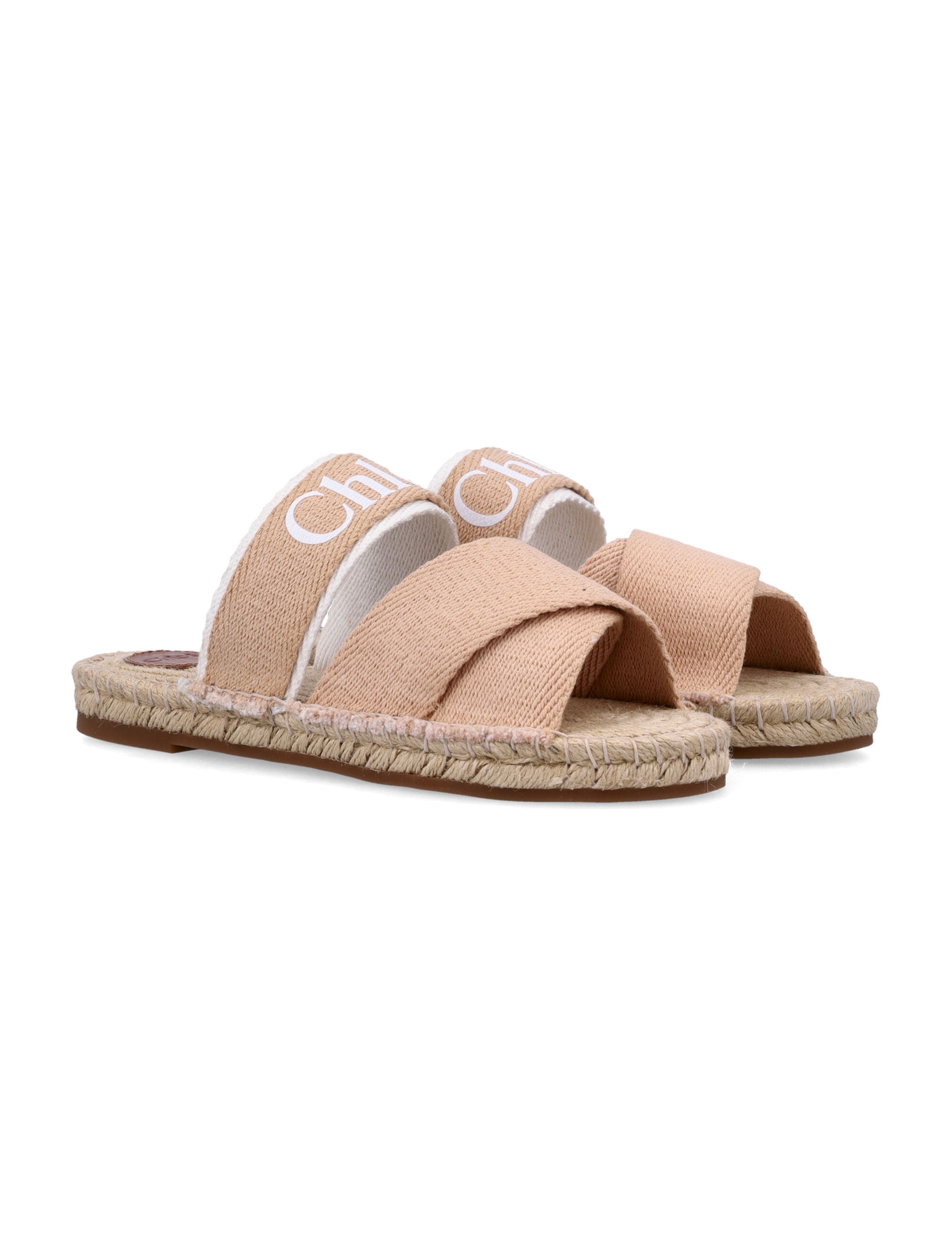 Chloé-OUTLET-SALE-Sandals GRAU-ARCHIVIST