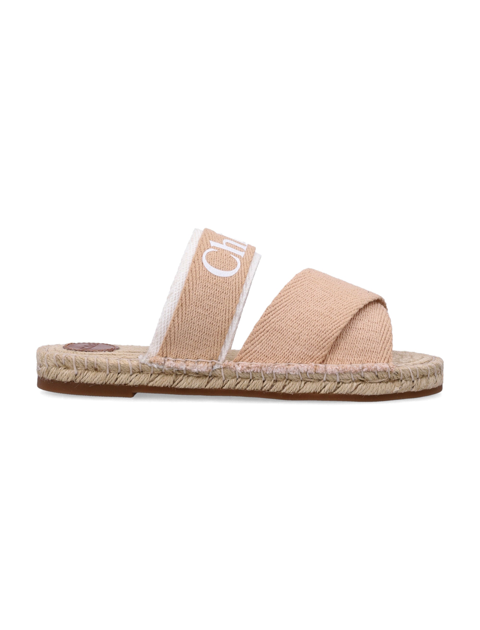 Chloé-OUTLET-SALE-Sandals GRAU-ARCHIVIST