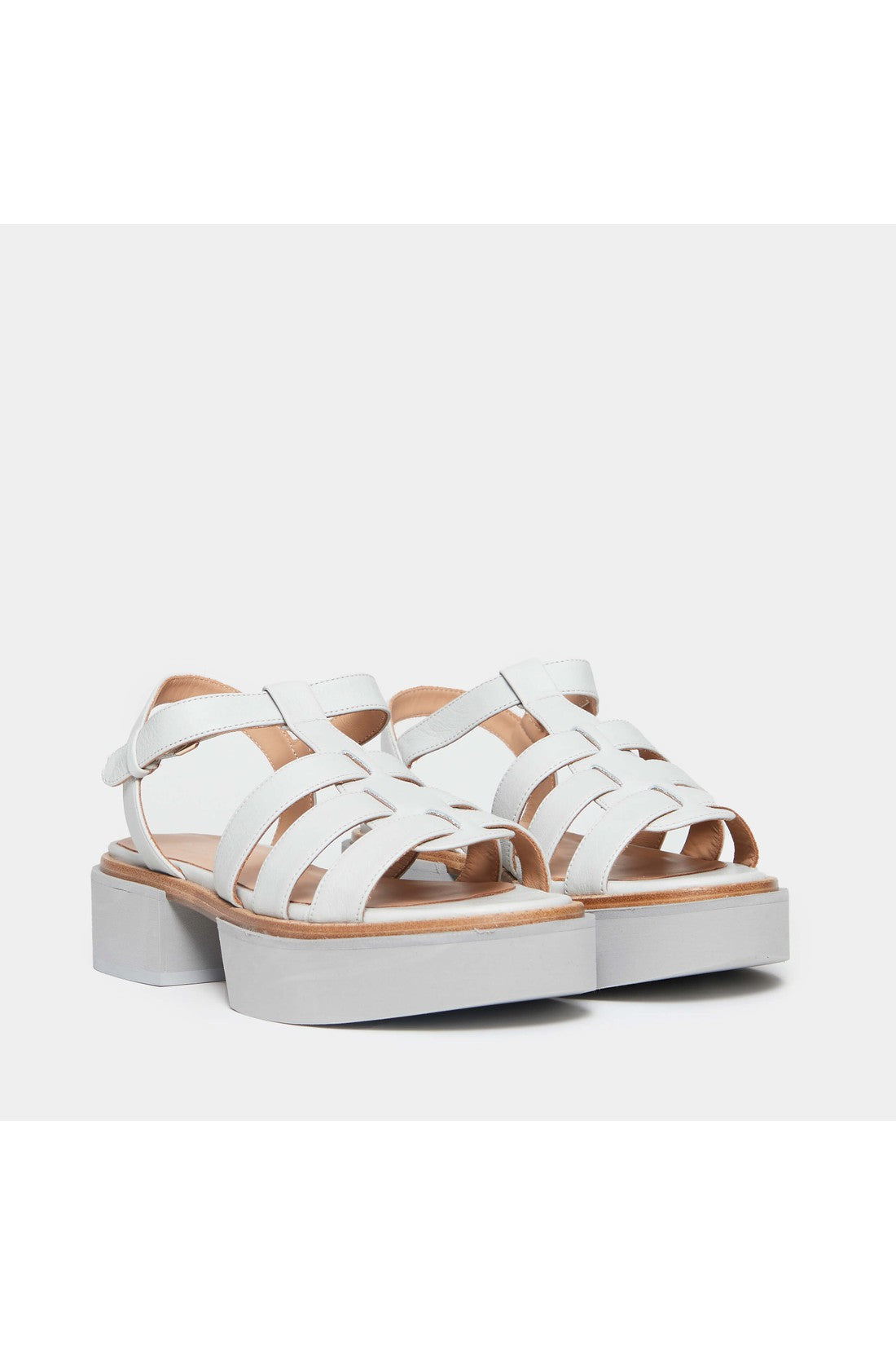 Paloma Barceló-OUTLET-SALE-Sandals GRAU-ARCHIVIST