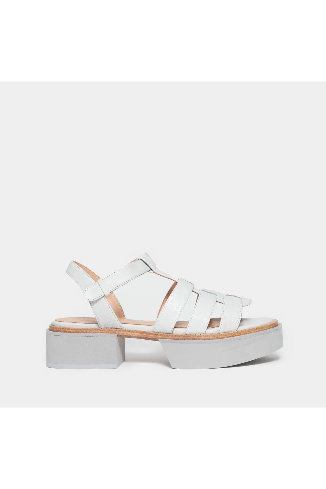 Paloma Barceló-OUTLET-SALE-Sandals GRAU-ARCHIVIST